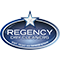 Regency Cleaners & Laundromat Logo