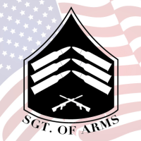 Sgt of Arms Logo