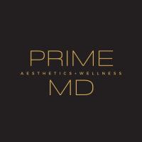 PRIME MD Aesthetics + Wellness Logo