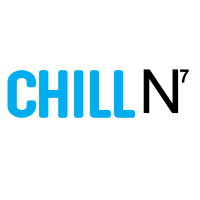 Chill-N Nitrogen Ice Cream Fort Lauderdale Logo