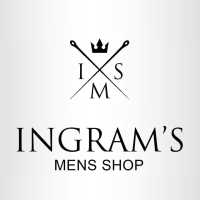 Ingram's Mens Shop Logo
