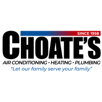 Choate's Air Conditioning, Heating And Plumbing Logo