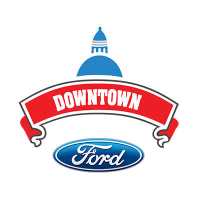Ford Pro Commercial Center Logo