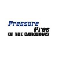 Pressure Pros of the Carolinas Logo