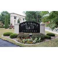 Oak Grove Cemetery Logo