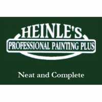 Heinle's Professional Painting Logo