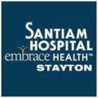 Santiam Hospital: Emergency Room Logo
