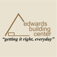 Edwards Building Center Logo