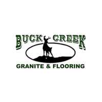 Buck Creek Granite & Flooring Logo