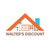 Walter's Discount Furniture Logo
