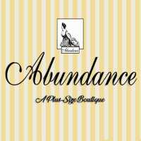 Abundance | A Plus Size Clothing Boutique Logo