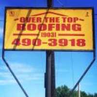 Over the Top Roofing Logo