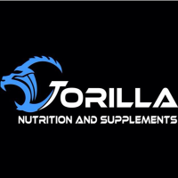 Gorilla Nutrition & Supplements Logo