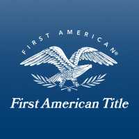 First American Title - By Appointment Only Logo
