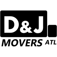 D & J Movers ATL Logo