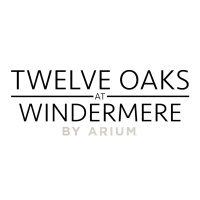 Twelve Oaks at Windermere Logo