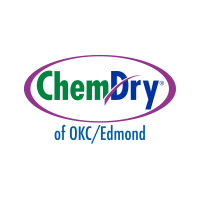 Chem-Dry of OKC/Edmond Logo
