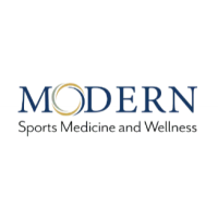 Modern Sports Medicine and Wellness Logo