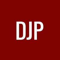 D & J Plumbing Logo