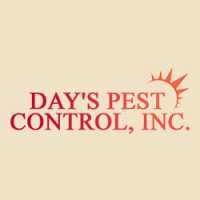 Day's Pest Control Inc. Logo