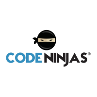 Code Ninjas Wildwood Logo