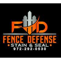 Fence Defense Stain & Seal Logo