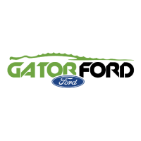 Gator Ford Logo