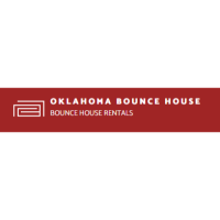 Oklahoma Bounce House Logo