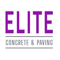 Elite Concrete & Paving Logo