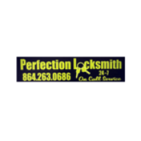 Perfection Locksmith LLC Logo