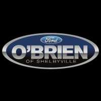 O'Brien Ford of Shelbyville Logo
