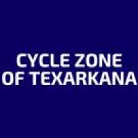Cycle Zone of Texarkana Logo