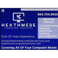 Heathmere Computer Services LLC Logo