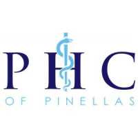 Professional Health Care of Pinellas Logo