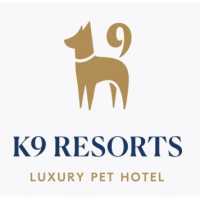 K9 Resorts Luxury Pet Hotel Rogers Logo