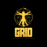 Grid Lifestyle Boutique Logo