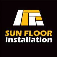 Sun Floor Installation Logo