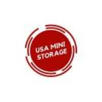 USA Mini Storage Logo