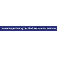 Home Inspection By Certified Restoration Services Logo