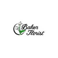 Baker Florist Logo