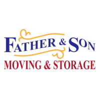 Father & Son Moving & Storage Logo