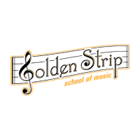 Golden Strip School of Music Logo