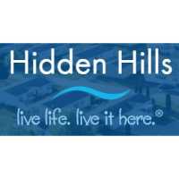 Hidden Hills Manufactured Home Community Logo