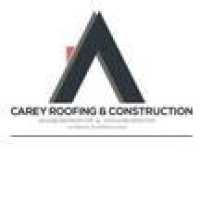 Carey Roofing and Construction Logo