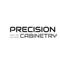 Precision Cabinetry & Design Logo