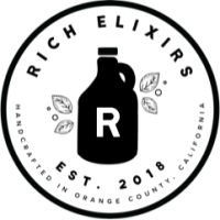 Rich Elixirs Logo