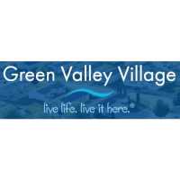 Green Valley Village Manufactured Home Community Logo