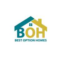 Best Option Homes Logo