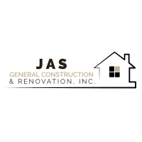 J A S General Construction & Renovation Inc. Logo