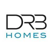 DRB Homes Avery Landing Logo